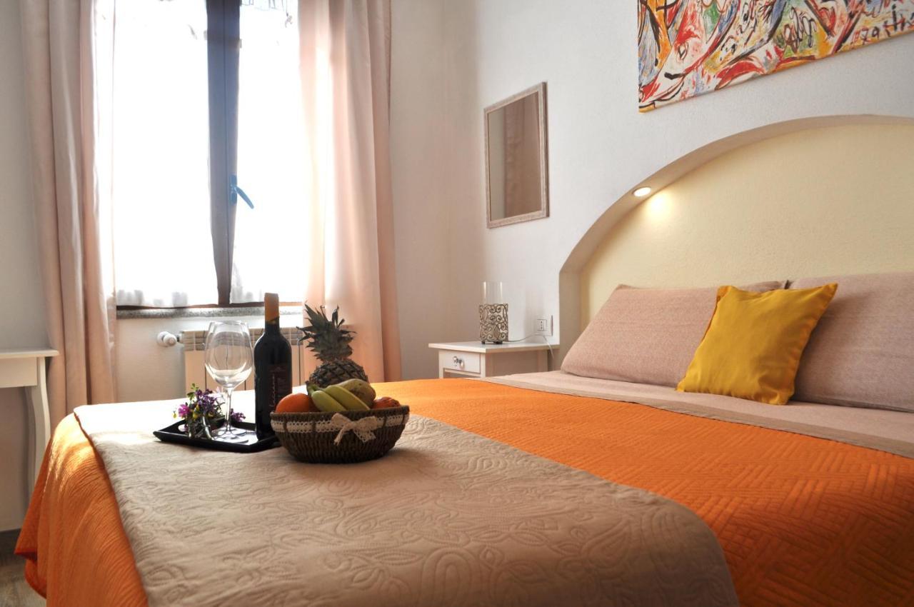 سانتا تيريزا غالّورا B&B Rosa Dei Venti المظهر الخارجي الصورة