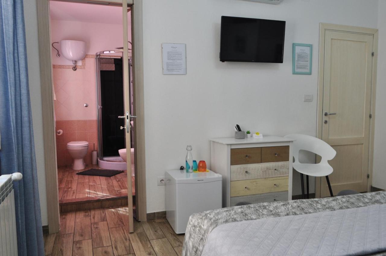 سانتا تيريزا غالّورا B&B Rosa Dei Venti المظهر الخارجي الصورة