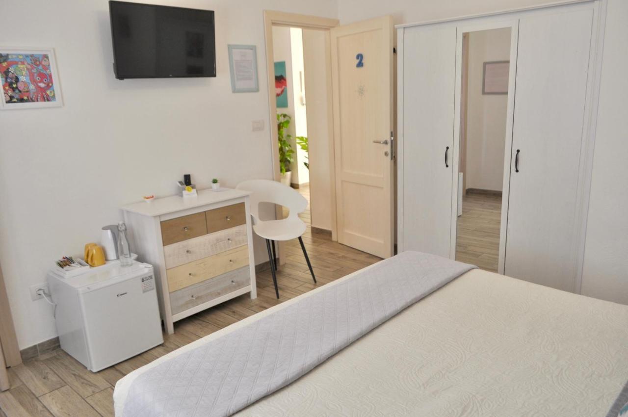 سانتا تيريزا غالّورا B&B Rosa Dei Venti المظهر الخارجي الصورة