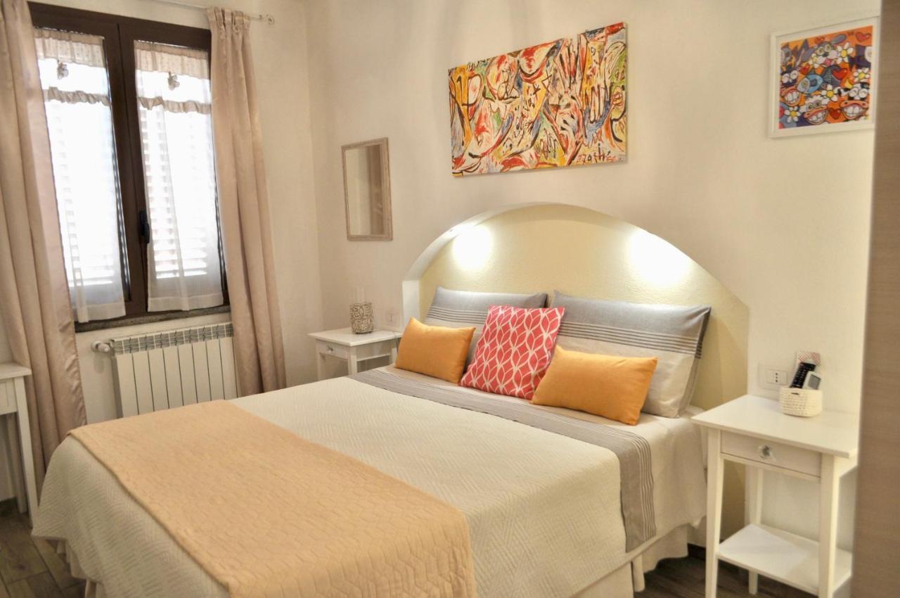 سانتا تيريزا غالّورا B&B Rosa Dei Venti المظهر الخارجي الصورة